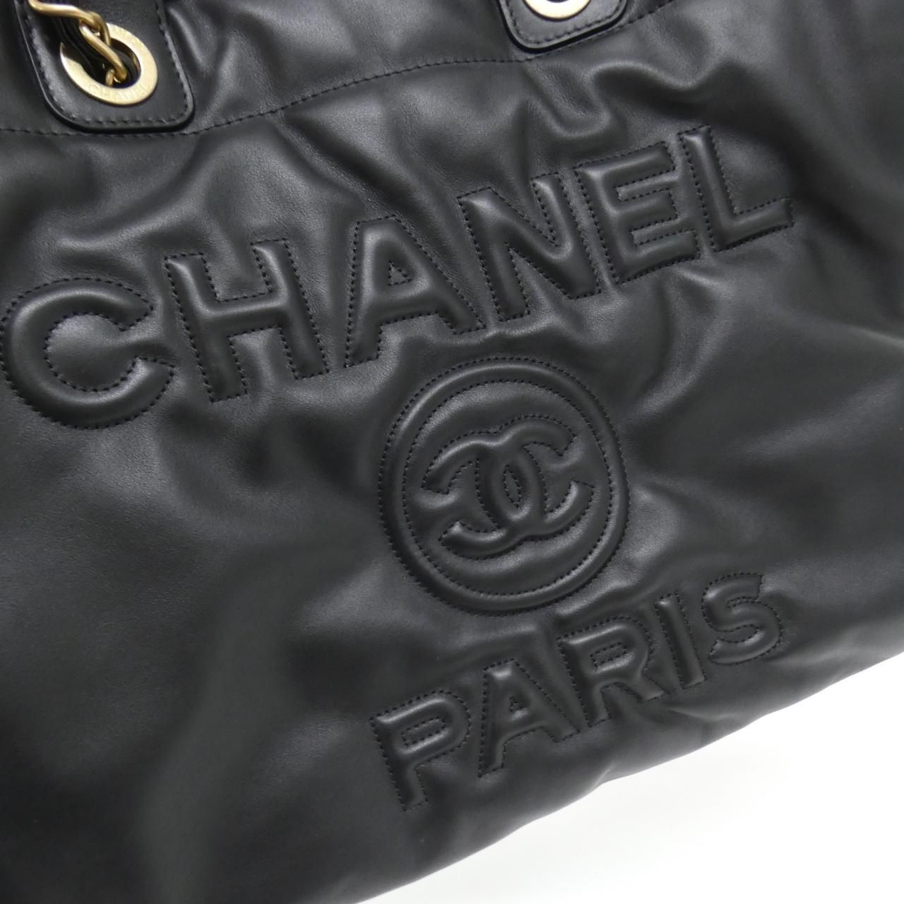 Chanel Deauville Line Bag — view 5