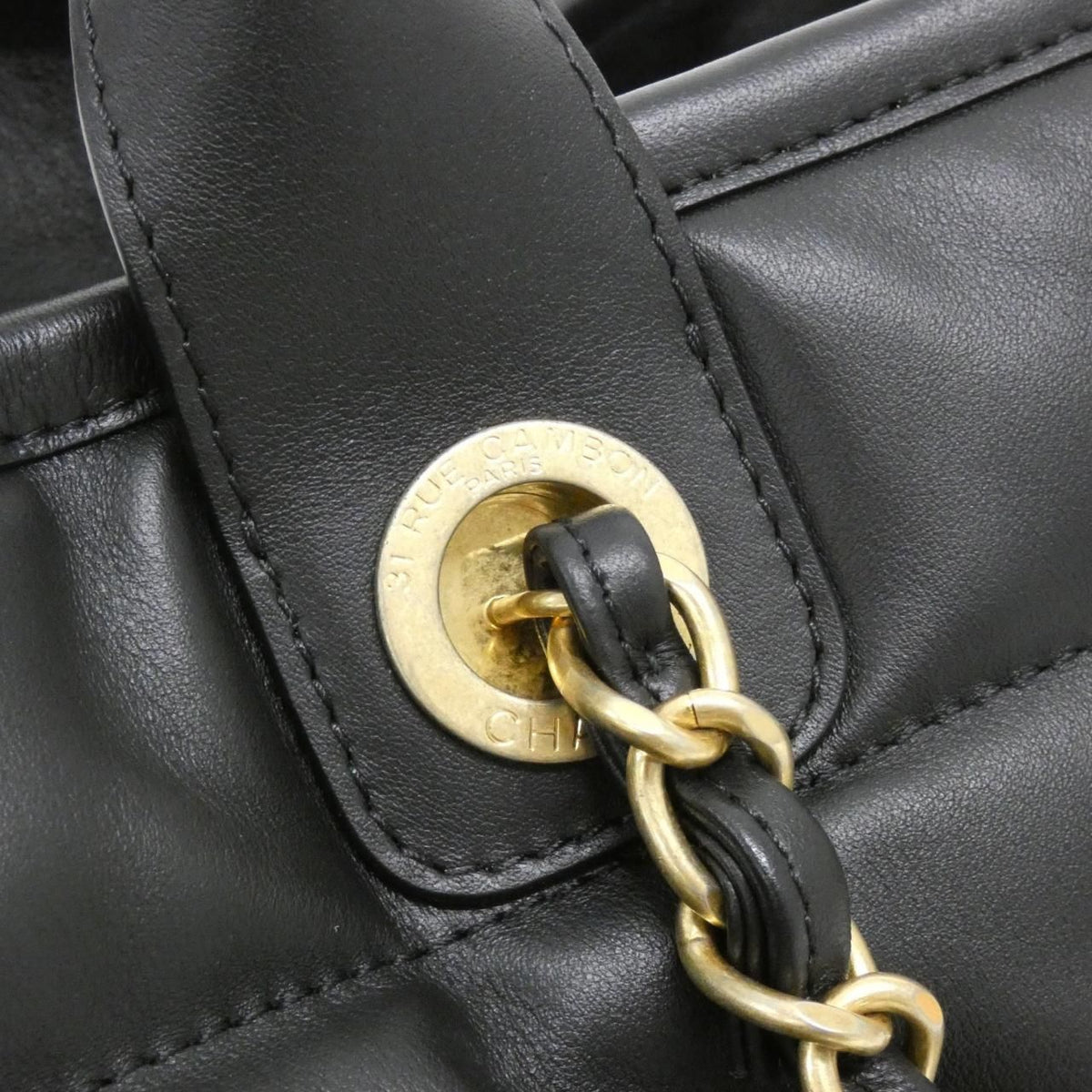 Chanel Deauville Line Bag — view 6