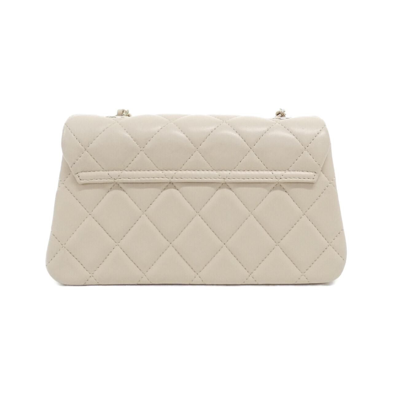 Chanel Shoulder Bag Beige — view 2