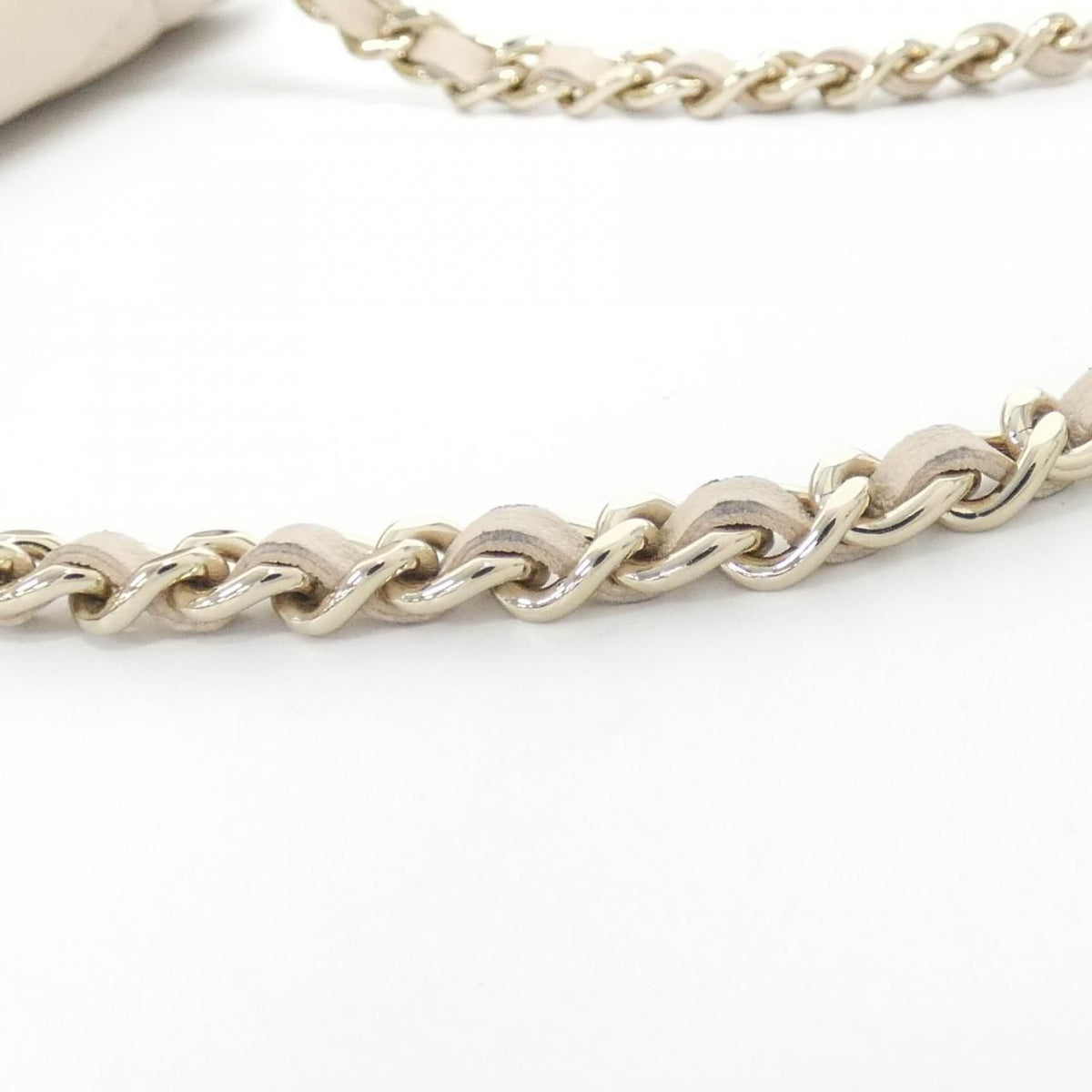 Chanel Shoulder Bag Beige — view 8
