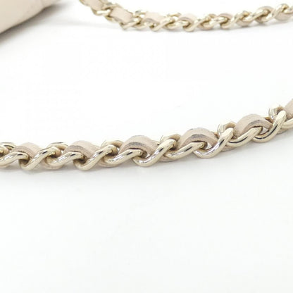 Chanel Shoulder Bag Beige — view 8