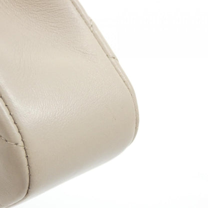 Chanel Shoulder Bag Beige — view 7