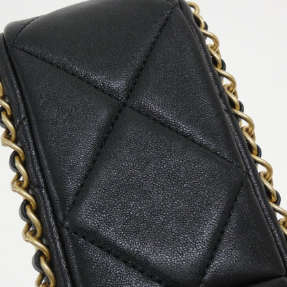 Chanel Bag Handbag Black — view 3
