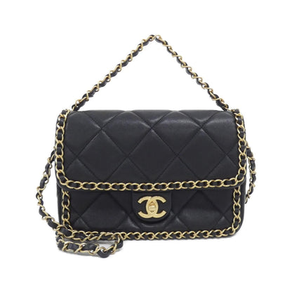 Chanel Bag Handbag Black