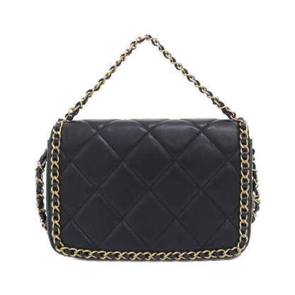 Chanel Bag Handbag Black — view 2