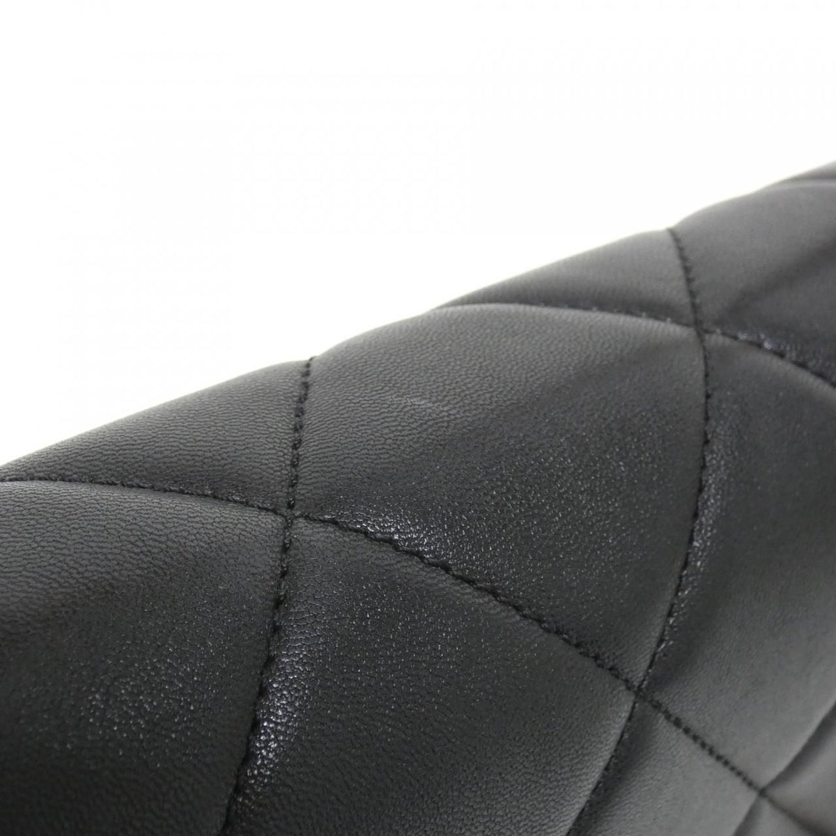 Chanel Bag Handbag Black — view 6