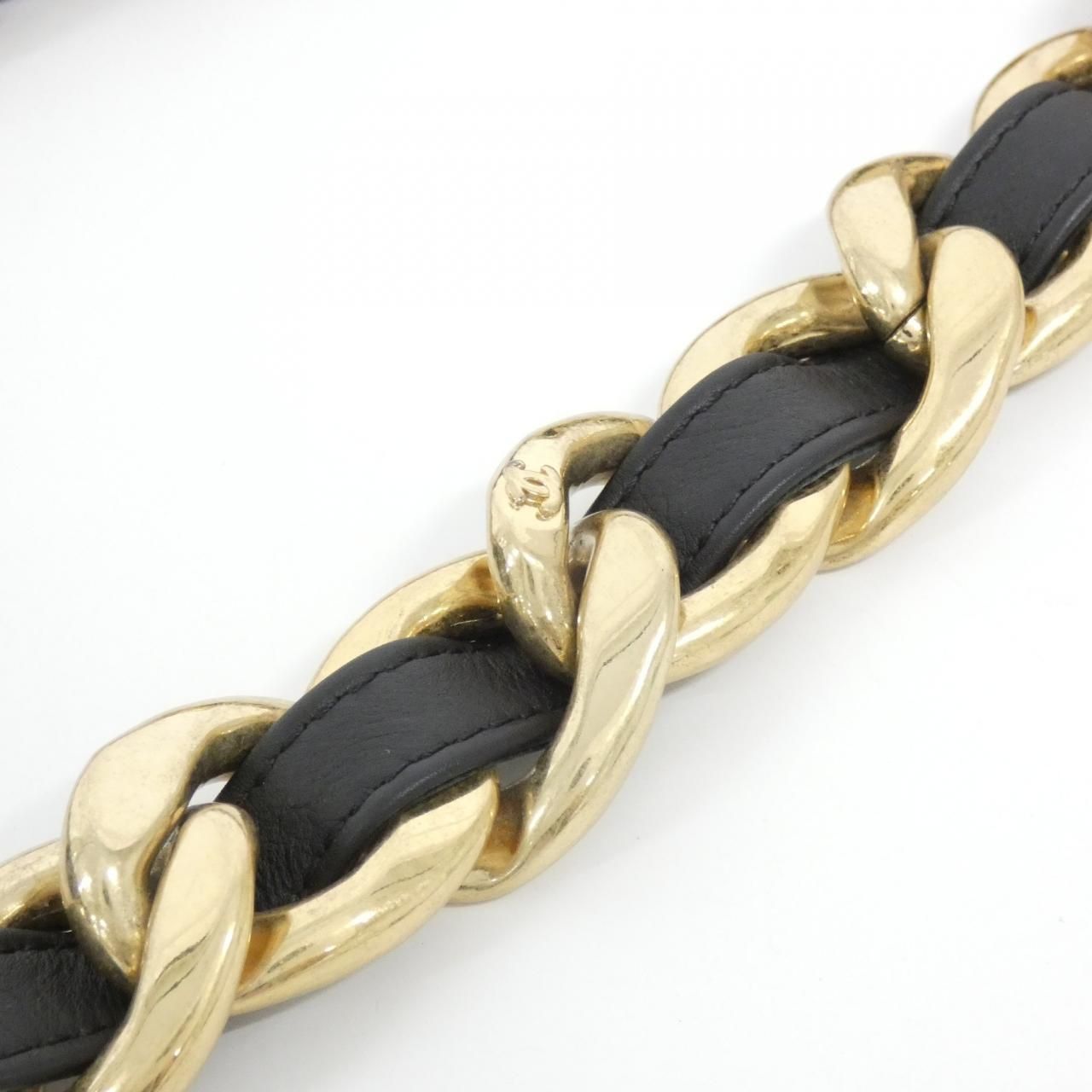 Chanel Shoulder Bag Black — view 8