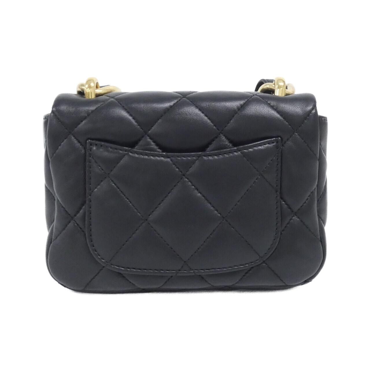 Chanel Shoulder Bag Black — view 2