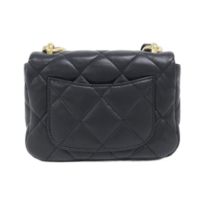 Chanel Shoulder Bag Black — view 2