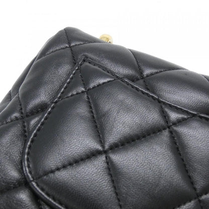Chanel Shoulder Bag Black — view 7