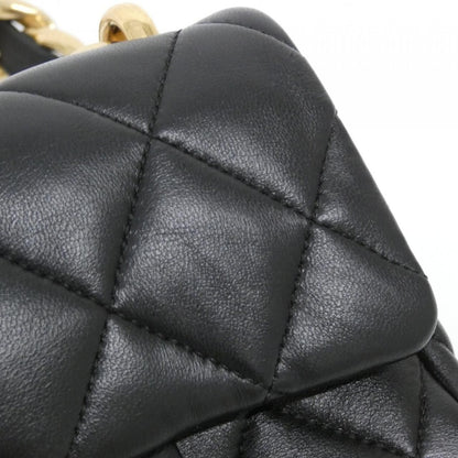 Chanel Shoulder Bag Black — view 6