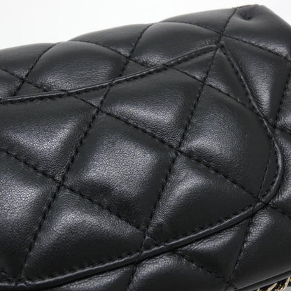 Chanel Shoulder Bag Black — view 5