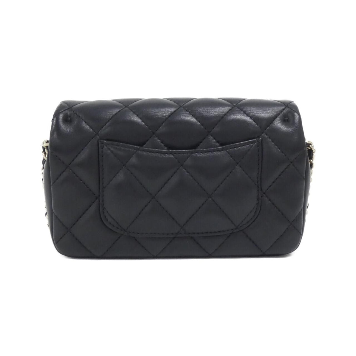 Chanel Shoulder Bag Black — view 2