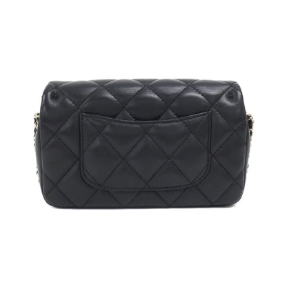 Chanel Shoulder Bag Black — view 2