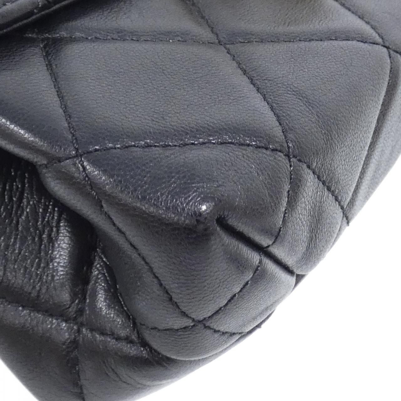 Chanel Shoulder Bag Black — view 3