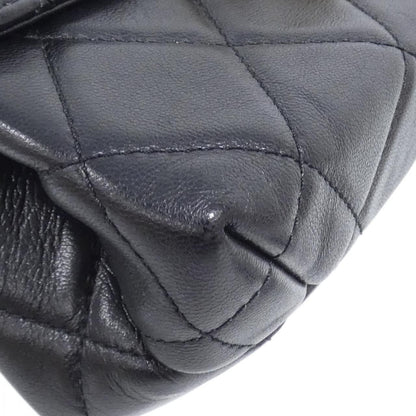Chanel Shoulder Bag Black — view 3