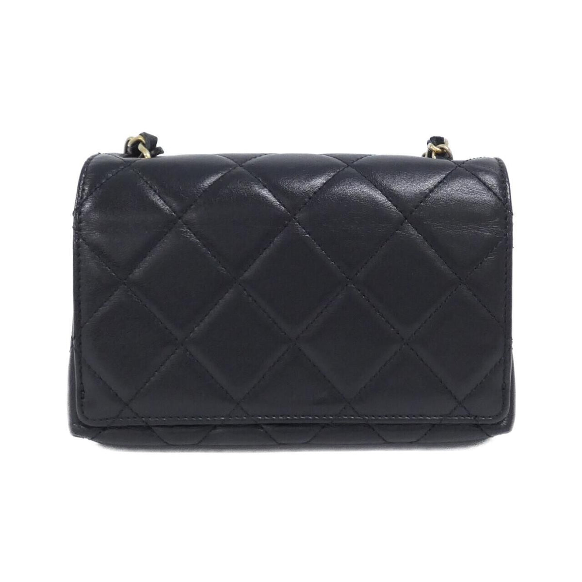 Chanel Shoulder Bag Black — view 2