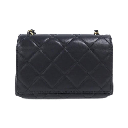 Chanel Shoulder Bag Black — view 2