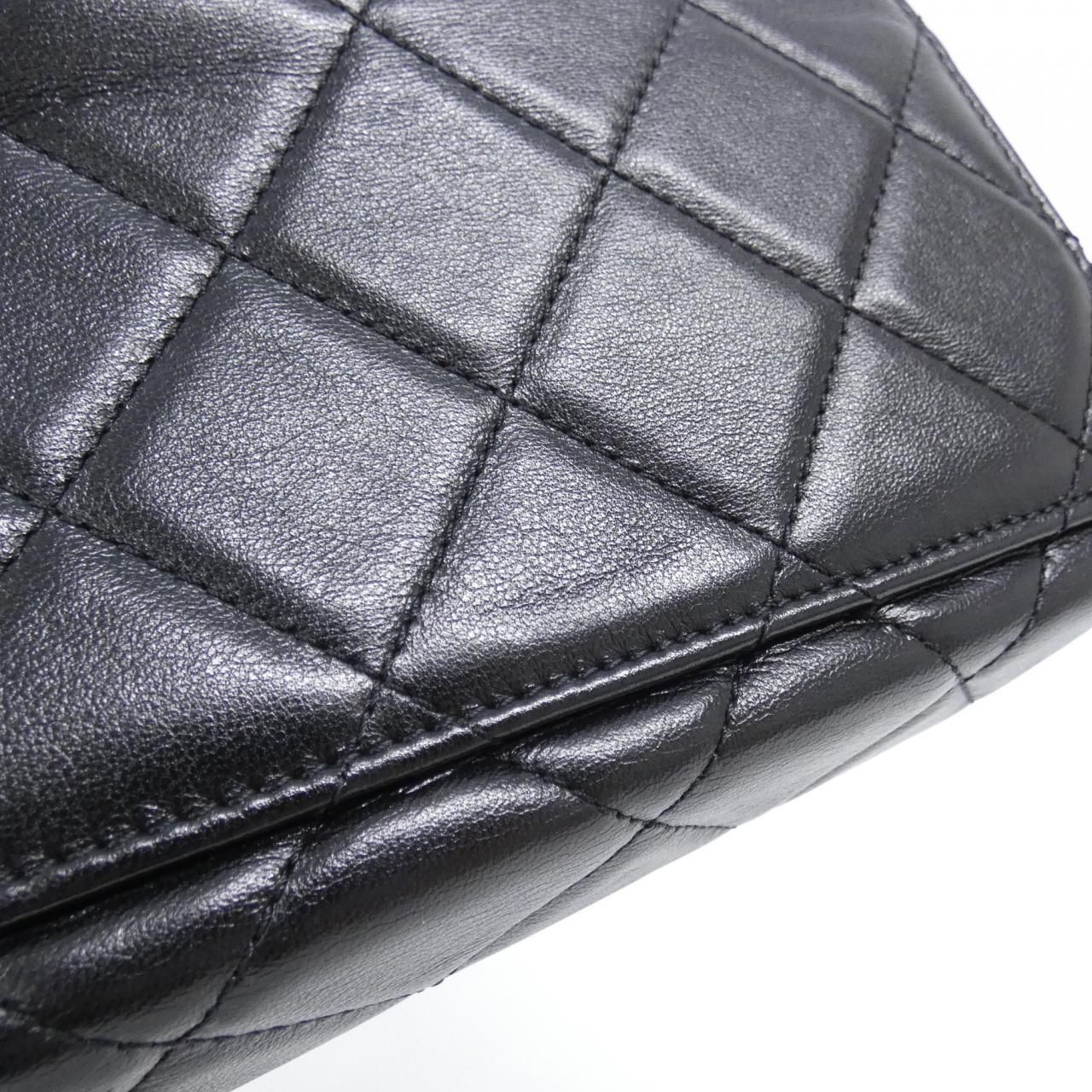 Chanel Shoulder Bag Black — view 4