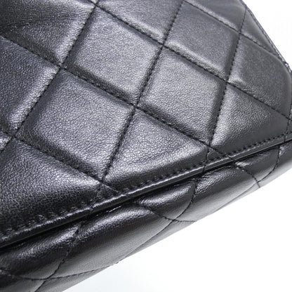 Chanel Shoulder Bag Black — view 4