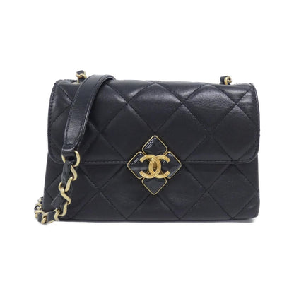 Chanel Shoulder Bag Black