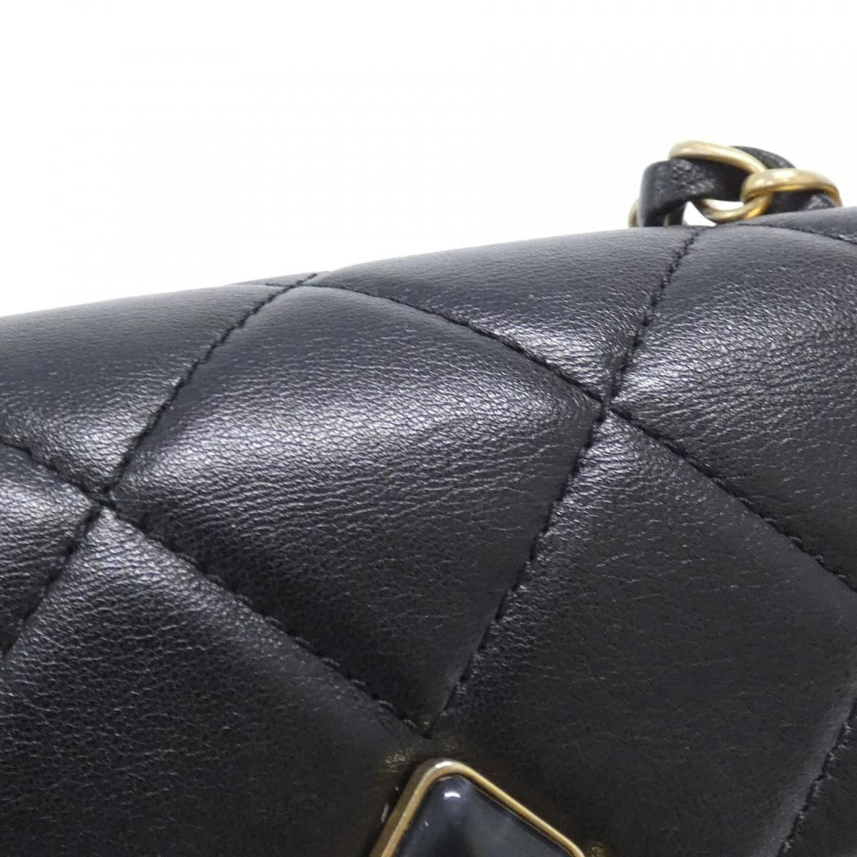 Chanel Shoulder Bag Black — view 6