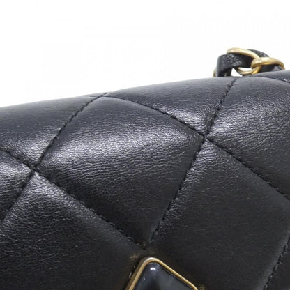 Chanel Shoulder Bag Black — view 6