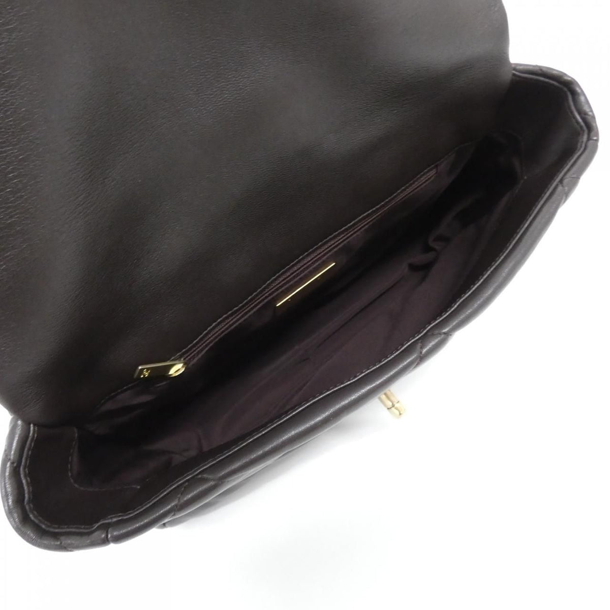 Chanel 19 Line Shoulder Bag — view 8