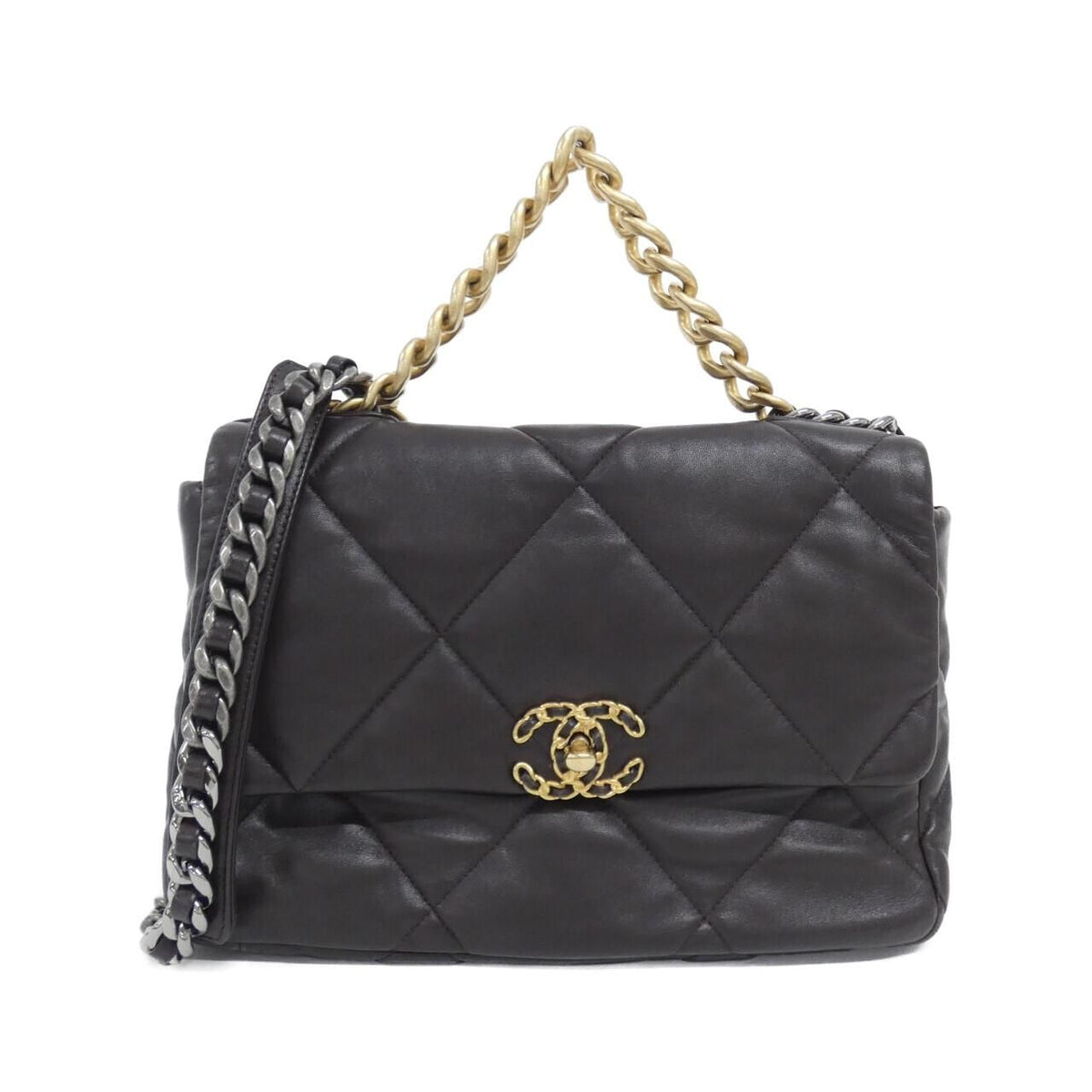 Chanel 19 Line Shoulder Bag