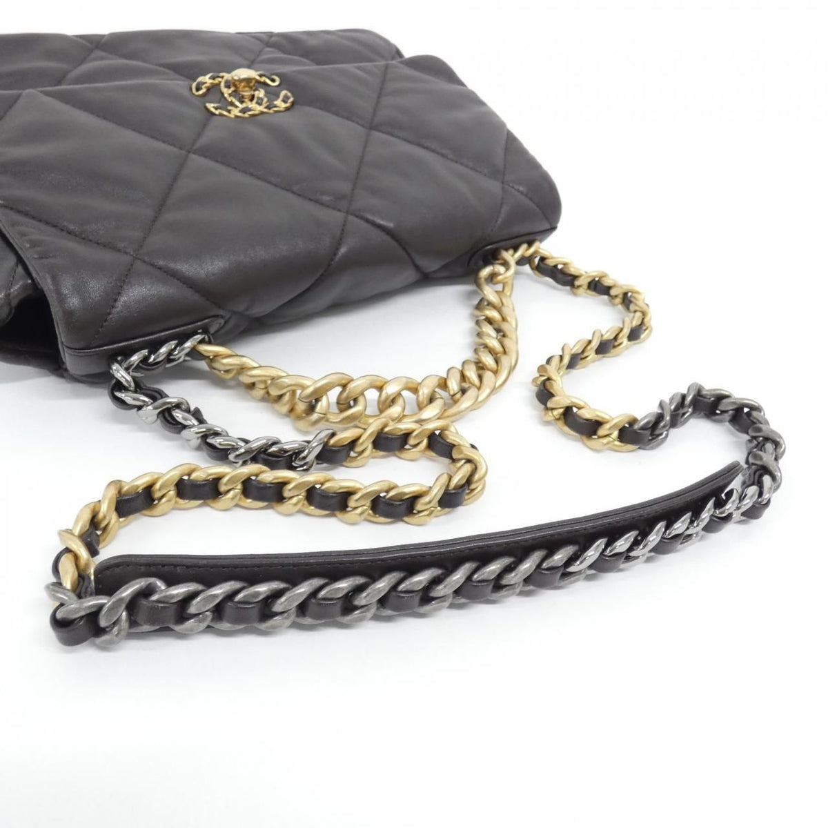 Chanel 19 Line Shoulder Bag — view 6
