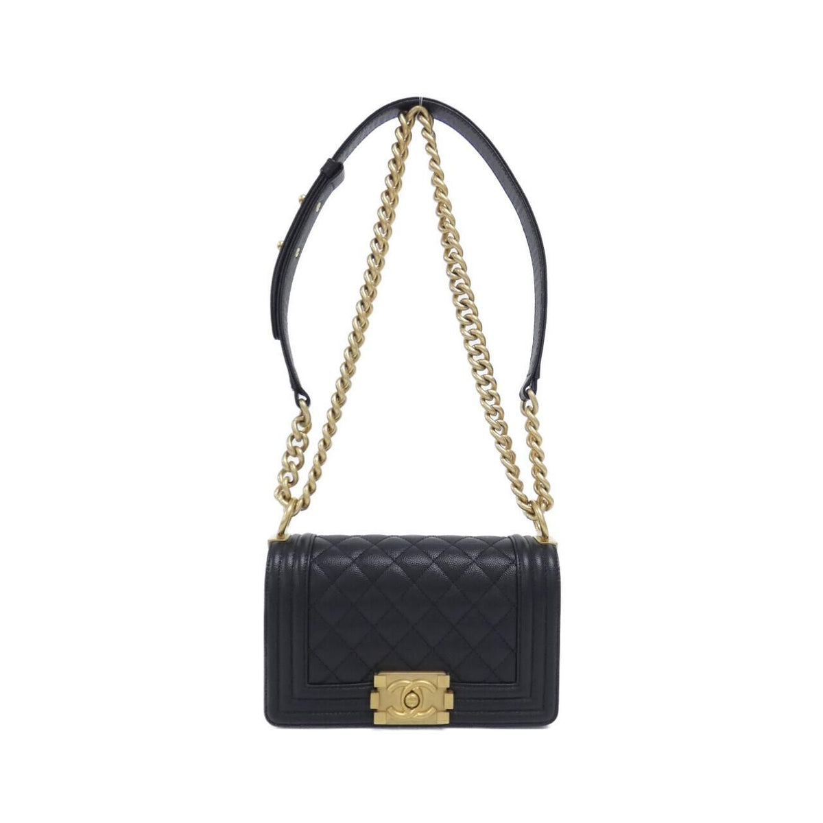 Chanel Boy Line Shoulder Bag