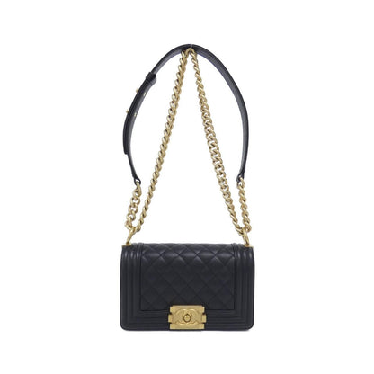 Chanel Boy Line Shoulder Bag