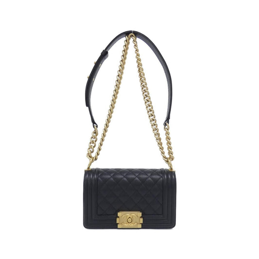 Chanel Boy Line Shoulder Bag