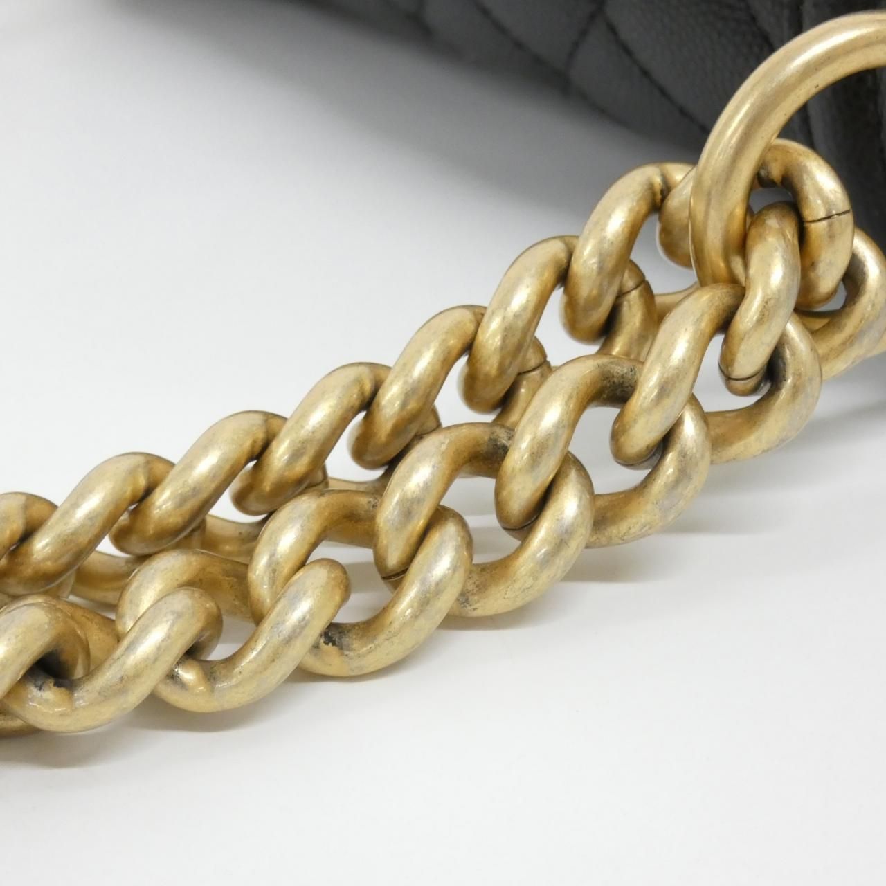 Chanel Boy Line Shoulder Bag — view 6