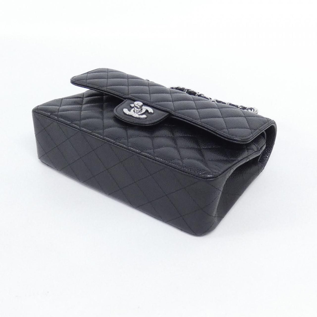 Chanel Shoulder Bag Black — view 3