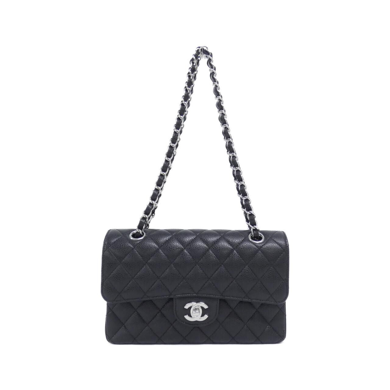 Chanel Shoulder Bag Black