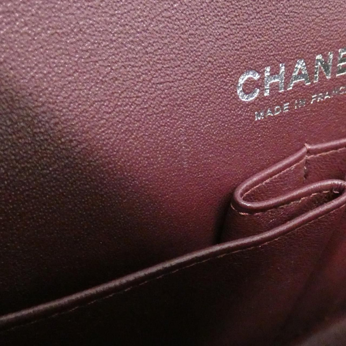 Chanel Shoulder Bag Black — view 8