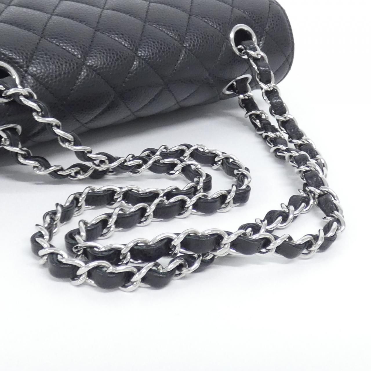 Chanel Shoulder Bag Black — view 5