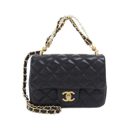 Chanel Bag Handbag Black