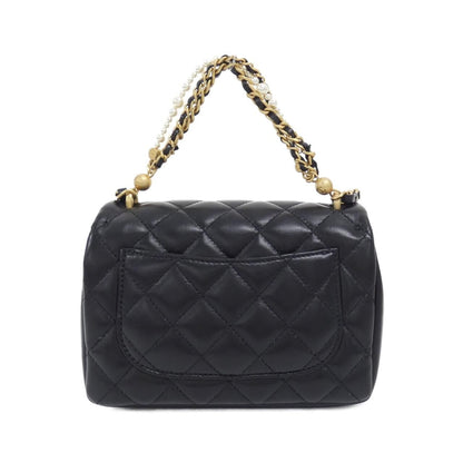 Chanel Bag Handbag Black — view 2