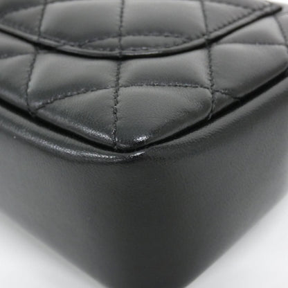 Chanel Bag Handbag Black — view 3