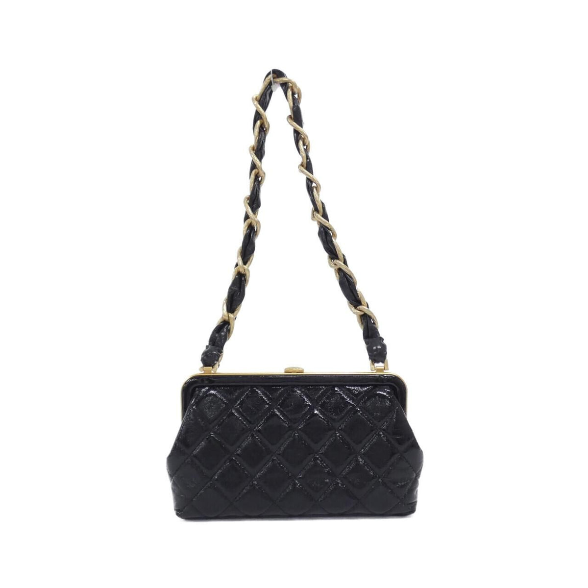 Chanel Shoulder Bag Black — view 2