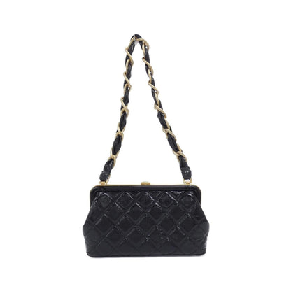 Chanel Shoulder Bag Black — view 2