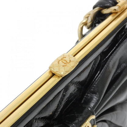 Chanel Shoulder Bag Black — view 5