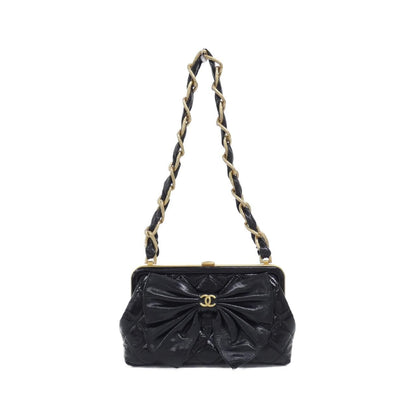 Chanel Shoulder Bag Black