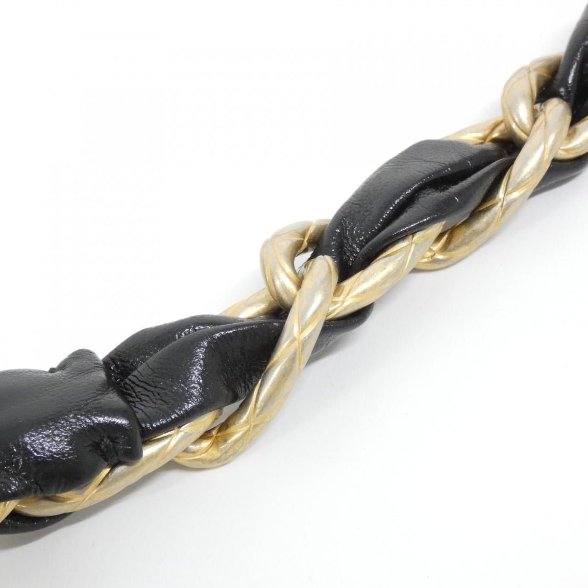 Chanel Shoulder Bag Black — view 6