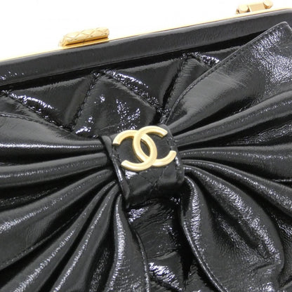 Chanel Shoulder Bag Black — view 4