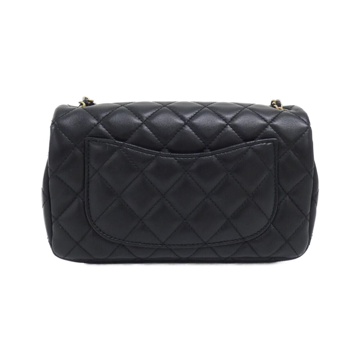 Chanel Shoulder Bag Black — view 2