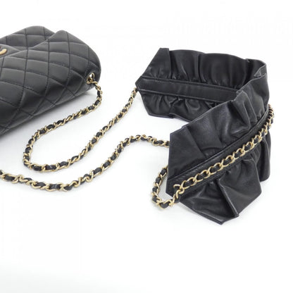 Chanel Shoulder Bag Black — view 7