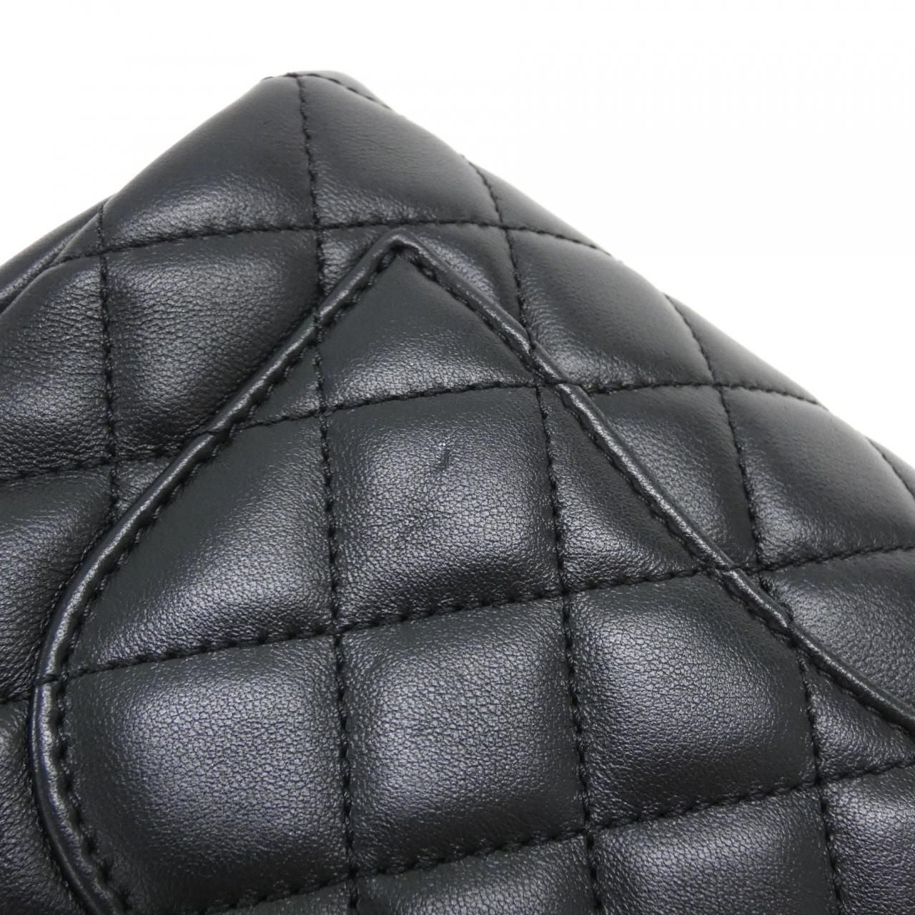 Chanel Shoulder Bag Black — view 5